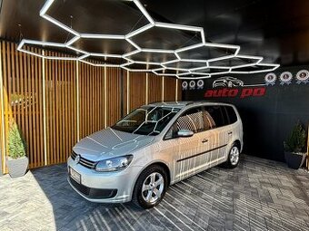 Volkswagen Touran 1.6 TDI Trendline 7Miest.
