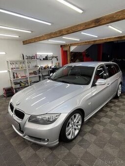 Predám BMW E91 318d