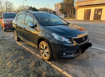 Predám peugeot 2008