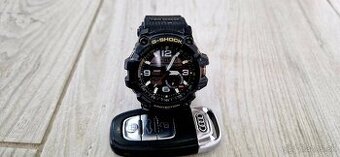 Casio G SHOCK Mudmaster GG-1000,Ako nové