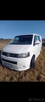 Predám Volkswagen Transporter 1.9 tdi