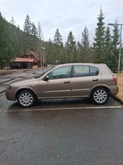 Nissan Almera 2005