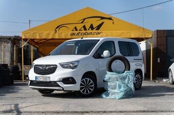 Opel Combo 1.2 Turbo Enjoy Plus, Len 63tis. KM-NEBÚRANÉ-DPH-