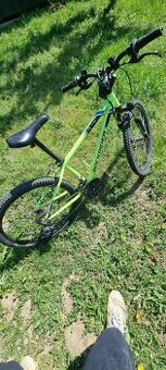 Predám detský horský bicykel