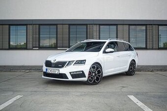 Škoda Octavia Combi 2.0 TSI RS 230 DSG