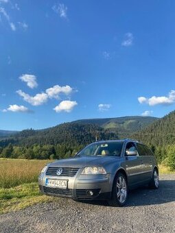 Predám VW Passat 1.9TDI 96kw 4Motion