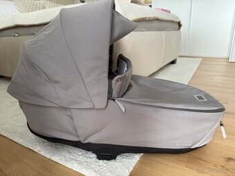 Cybex hlboká vanička Priam Lux Soho Grey