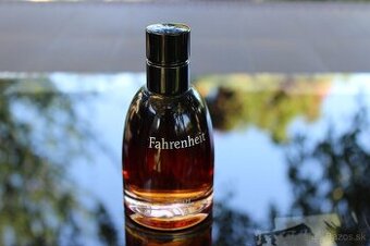 DIOR Fahrenheit Parfum 75ml