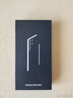 NEROZBALENY Samsung Galaxy S25 Ultra 12/256Gb Titanium Gray