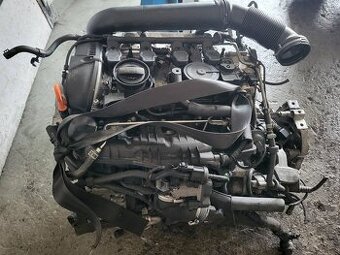 Motor 1.8tsi bzb