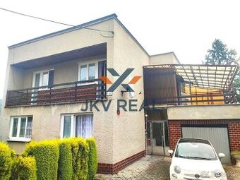 Exkluzívne na predaj rodinný dom v Kysaku