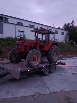 ponúkam zetor 5245 cabrio