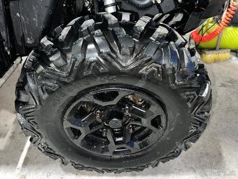 Can am disky s pneu 4x136 Renegade, Outlander