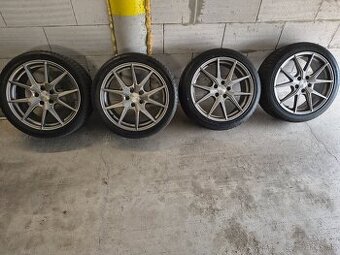Elektróny R19 5x114,3 dvojrozmer
