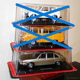 TATRA 613 /1975/ , 1:24 , HACHETTE
