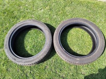 Predám 2x pneu Barum 195/55 R 20