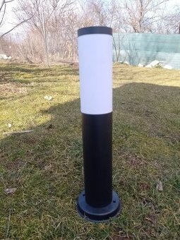 Vonkajšia lampa Rabalux Black Torch