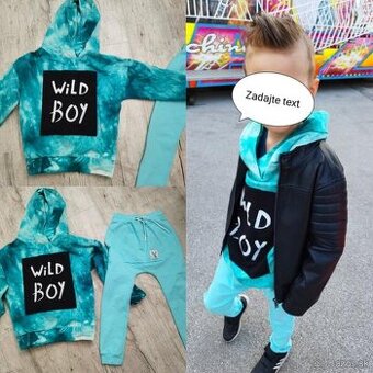 Ollo+tintin stylovy set 128/134