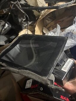 Heads up displey bmw E60