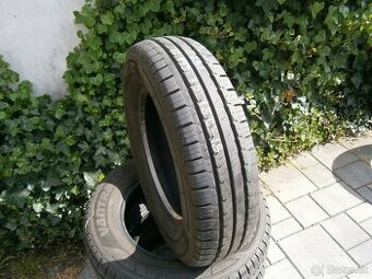 Predám 4x letné Hankook 195/75 R16C 110/108R