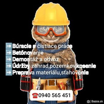 Hľadám zákazky