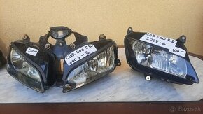 svetlo HONDA,KAWASAKI,SUZUKI,YAMAHA - 1