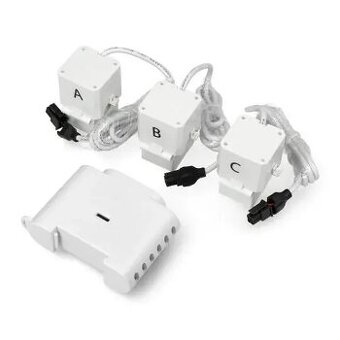 Shelly 3EM elektromer