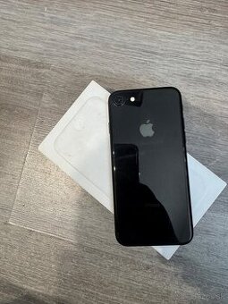 iPhone 7 256GB jet black