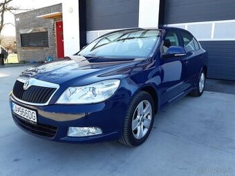 Škoda Octavia 1.8 TSI Business 118 KW, M6