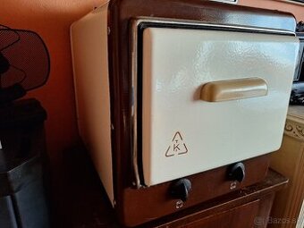 Pec elektricna