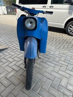 Simson schwalbe KR 51 rok 1966