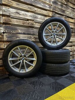 BMW 5 G30, G31 - orig. ALU disky 5x112 R17