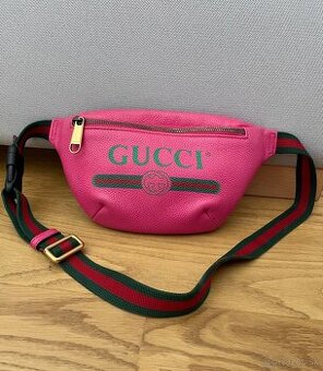 Gucci original belt bag mensia velkost
