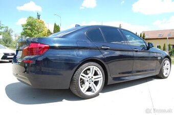 BMW 520 xDrive M packet, 2016, kúpené v SR. Top stav.