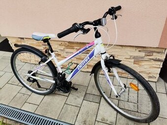 Dievčenský bicykel