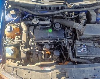 Motor 1.9tdi 85kw pd AJM / AUY vw golf 4
