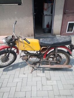Jawa mustang