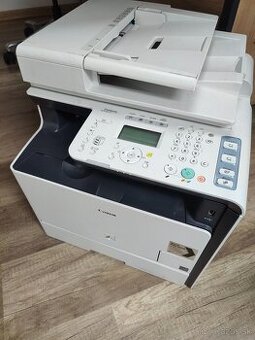 Laserová multifunkčná tlačiareň Canon MF8360Cdn - nezapne