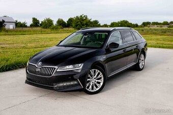 Škoda Superb Combi L&K 2.0TDI DSG 4x4
