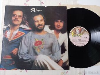 REFUGEE „Refugee“ /Charisma 1974/symphonic prog rock, /Patri