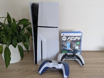 Playstation 5 Slim 1TB + EA FC 24