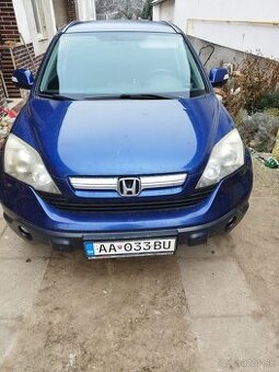 Honda CrV 2.2