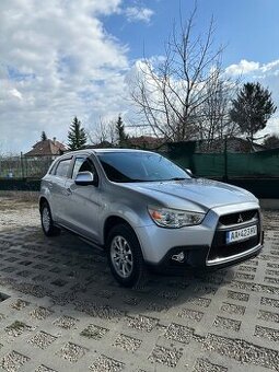 Mitsubishi ASX 1.8