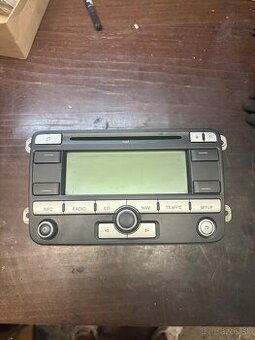 Original radio vw