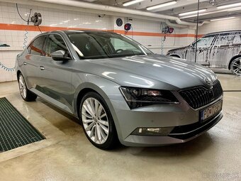 Škoda Superb III 2.0 TDI 140 kW 4x4