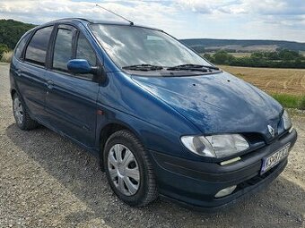 Renault Scenic 1.6 benzin-plyn