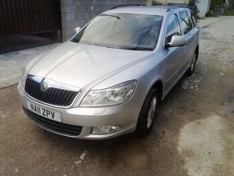 Rozpredám škoda octavia 2 combi facelift 2,0 tdi