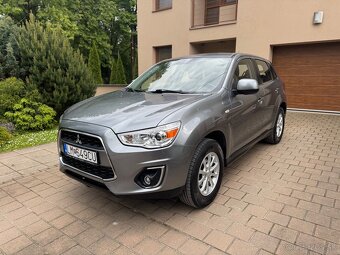 Mitsubishi ASX 1.6 Benzín 139.000km 2016