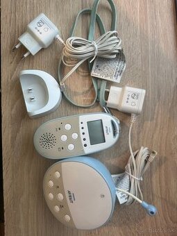 Detska pestunka / monitor Avent SCD570