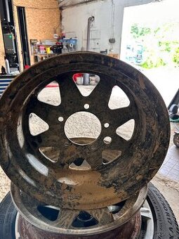 5x139,7 Suzuki samurai